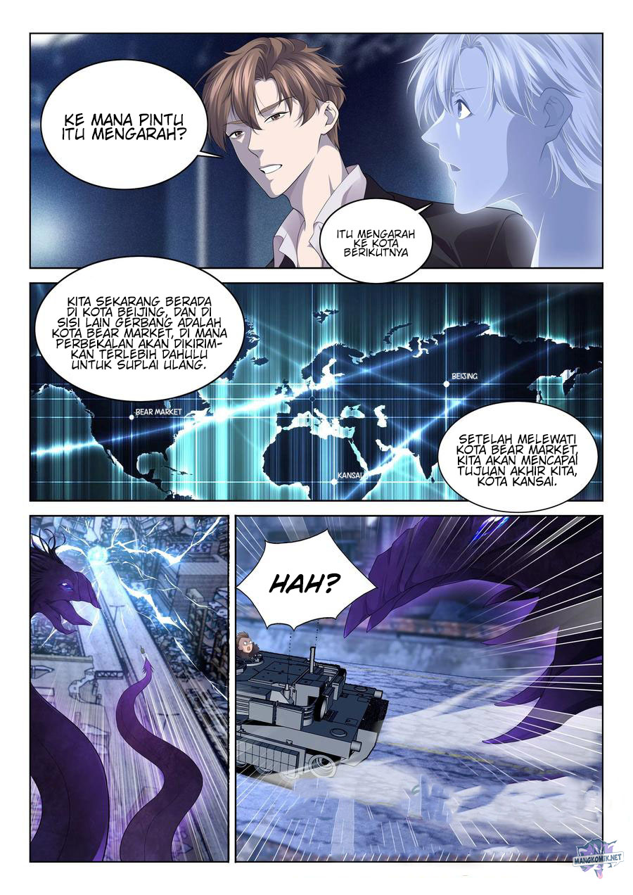 Strongest System Yan Luo Chapter 123 Gambar 2